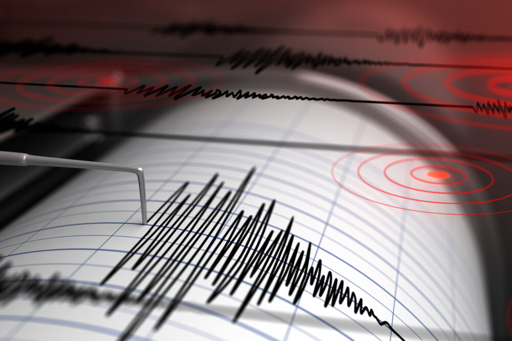 zemljotres, Foto: Shutterstock