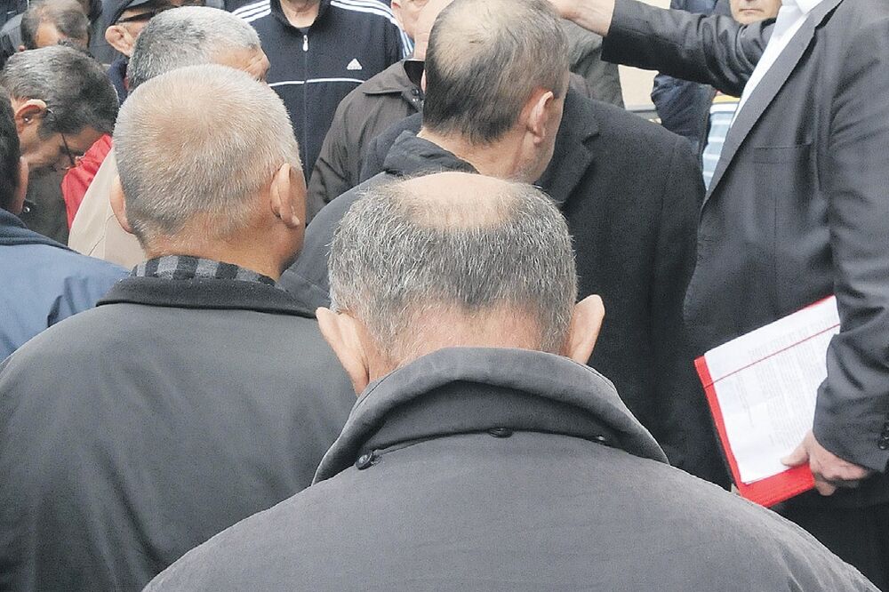 protest KAP, Foto: Zoran Đurić