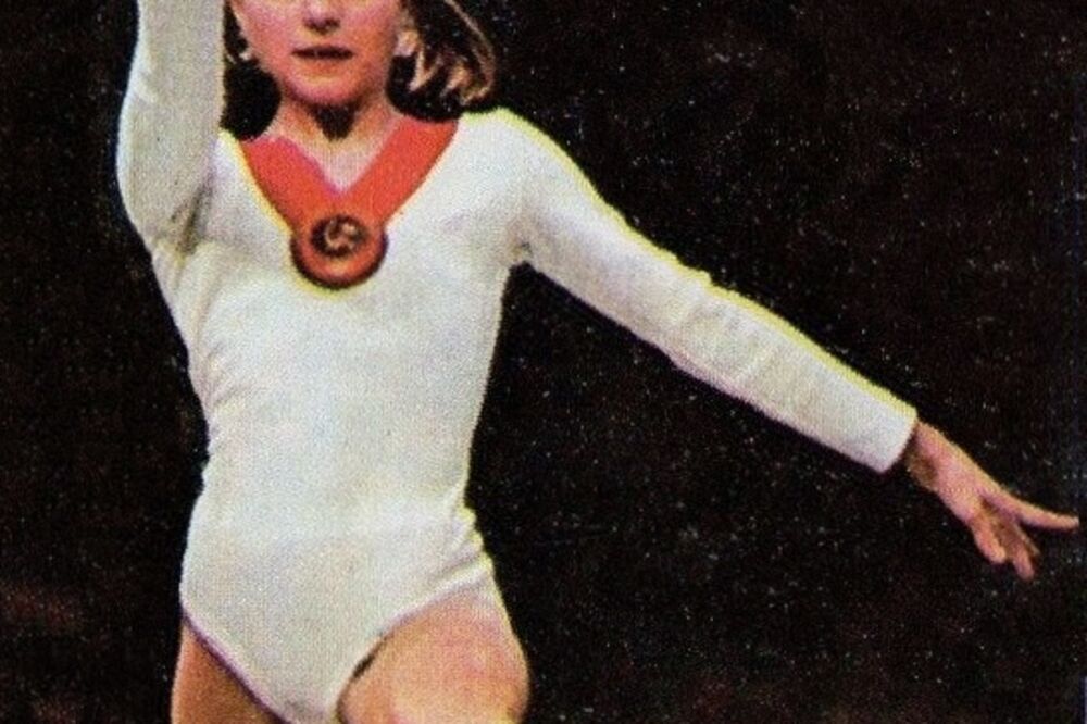 Olga Korbut, Foto: Wikipedia