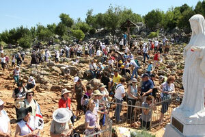 Mostarsko-duvanjski biskup: Gospa se u Međugorju nije nikad ukazala