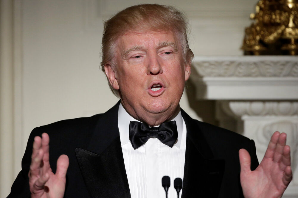 Donald Tramp, Foto: Reuters