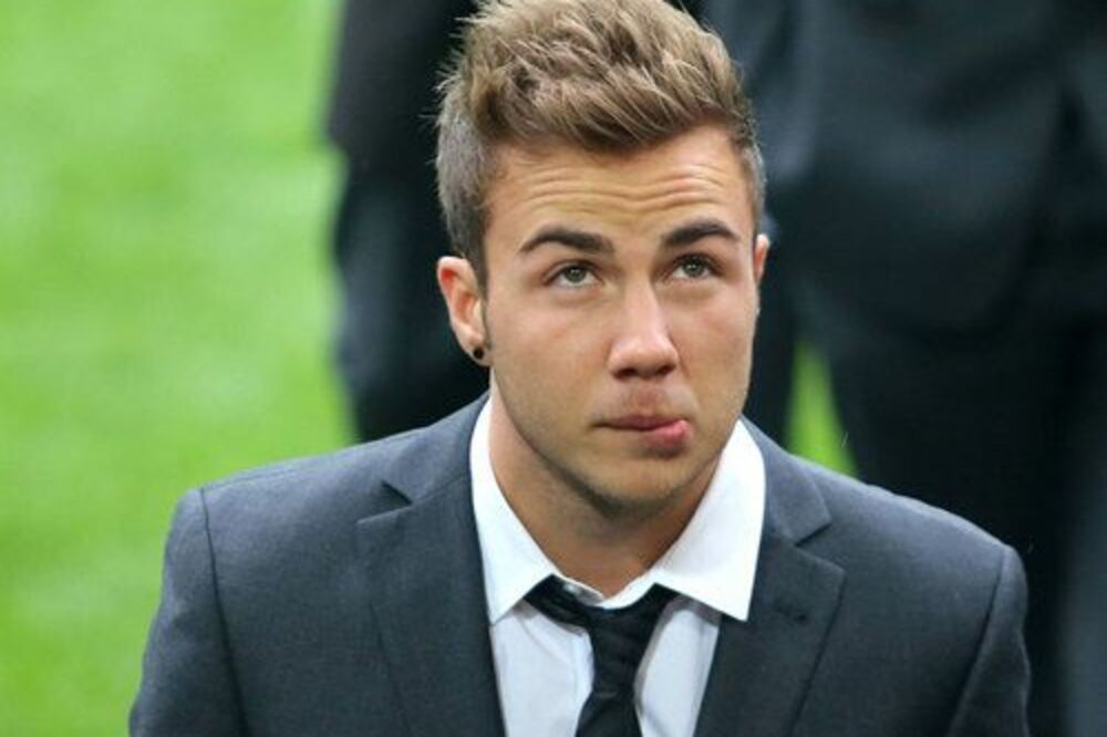 MArio Gece, Foto: Reuters