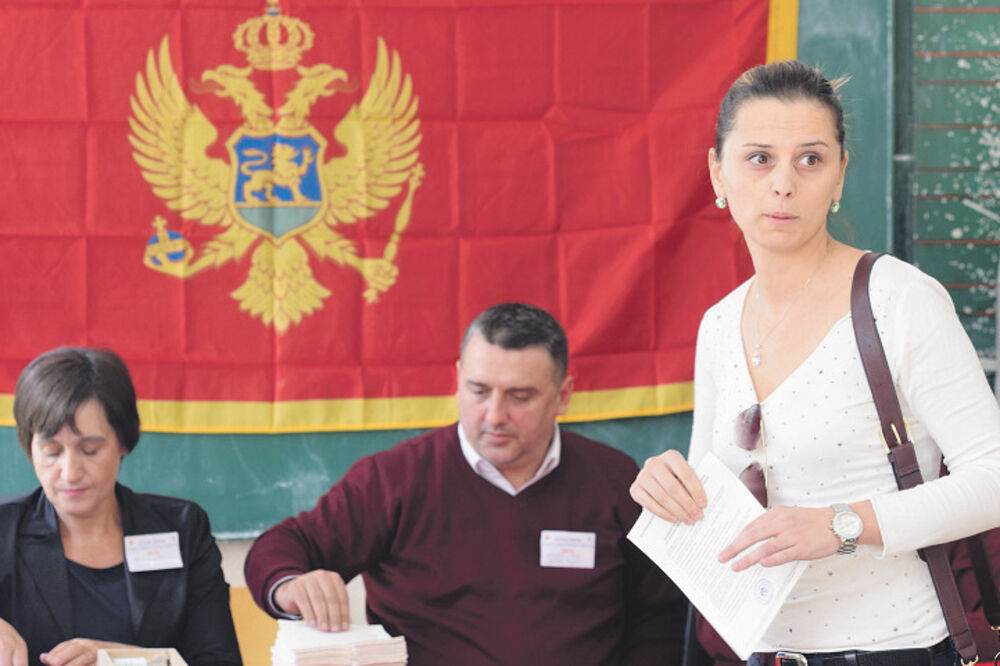 Izbori, Foto: Boris Pejović