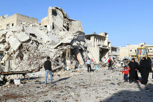 Najmanje 11 mrtvih u napadu u Siriji pred nastavak pregovora u...