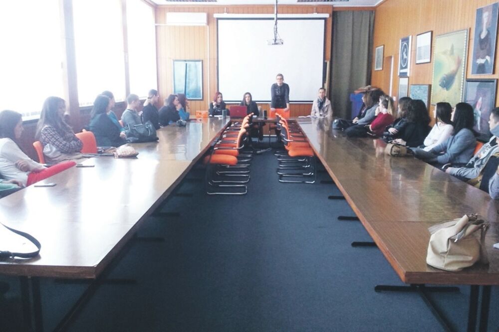 studenti psihologije, Foto: Svetlana Mandić