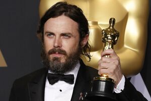 Zaboravio da se zahvali svojoj djeci tokom pobjedničkog govora