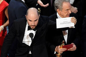 Evo ko je "kriv" za grešku tokom proglašenja na dodjeli Oskara