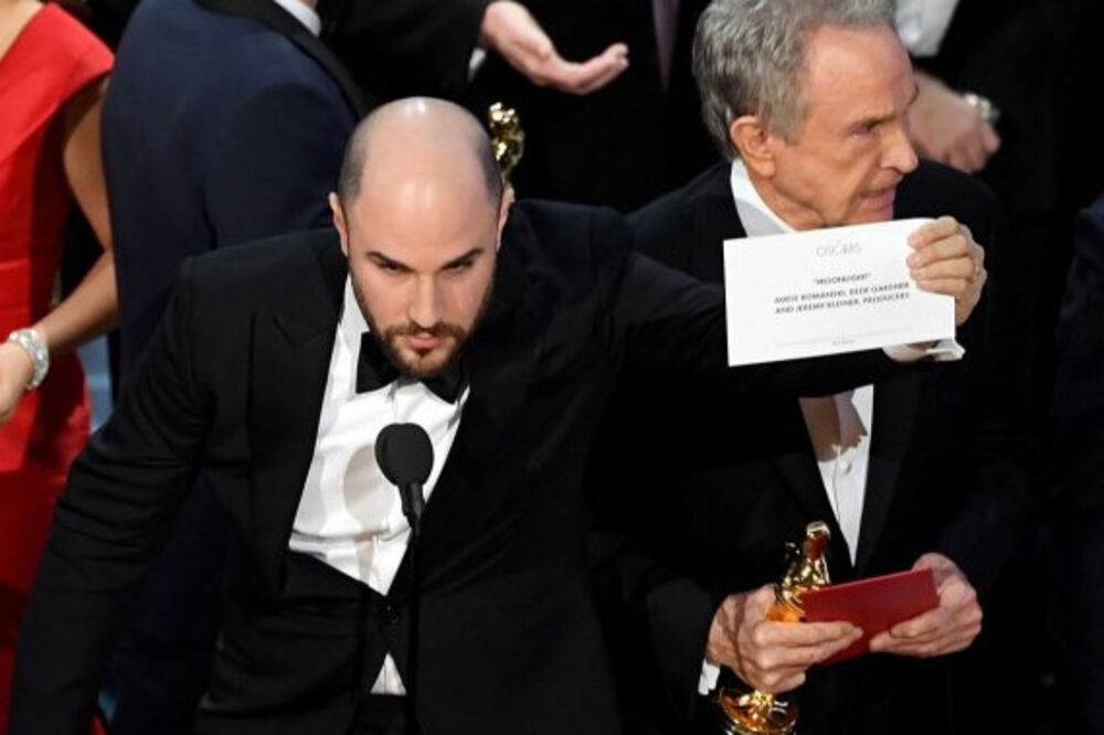 Oskar 2017, Foto: Twitter