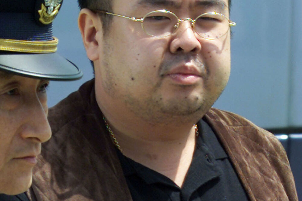 Kim Džong Nam, Foto: Reuters