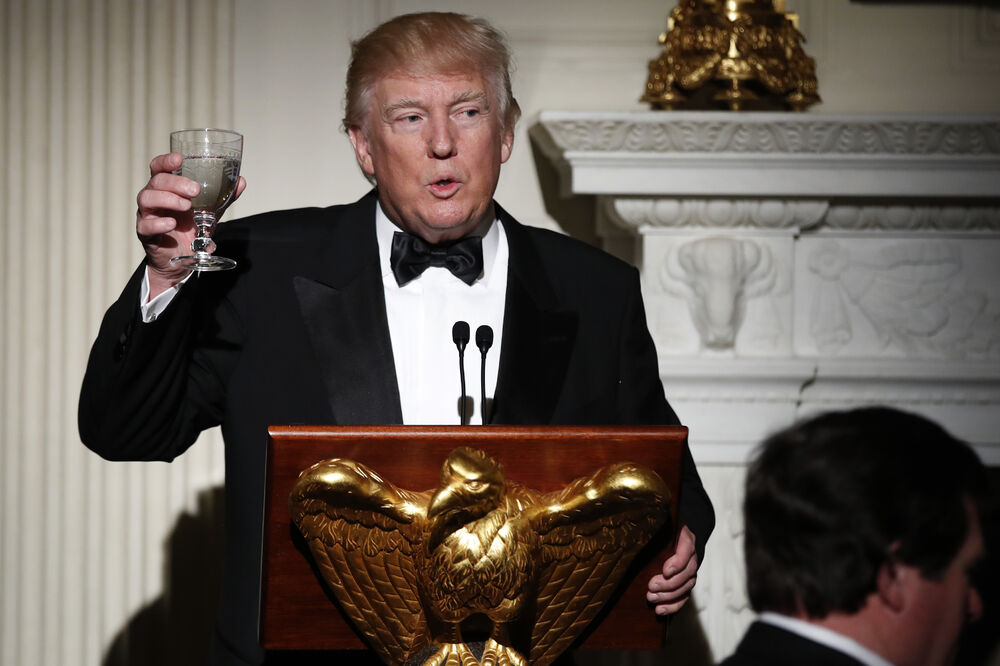 Donald Tramp, Foto: Beta-AP