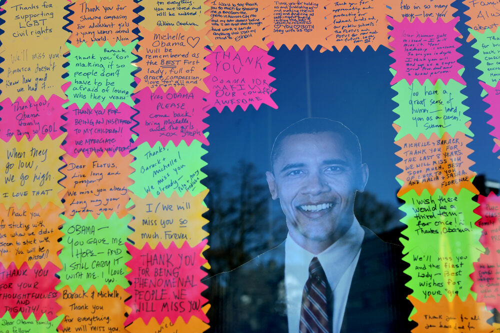 Barak Obama, Foto: Reuters