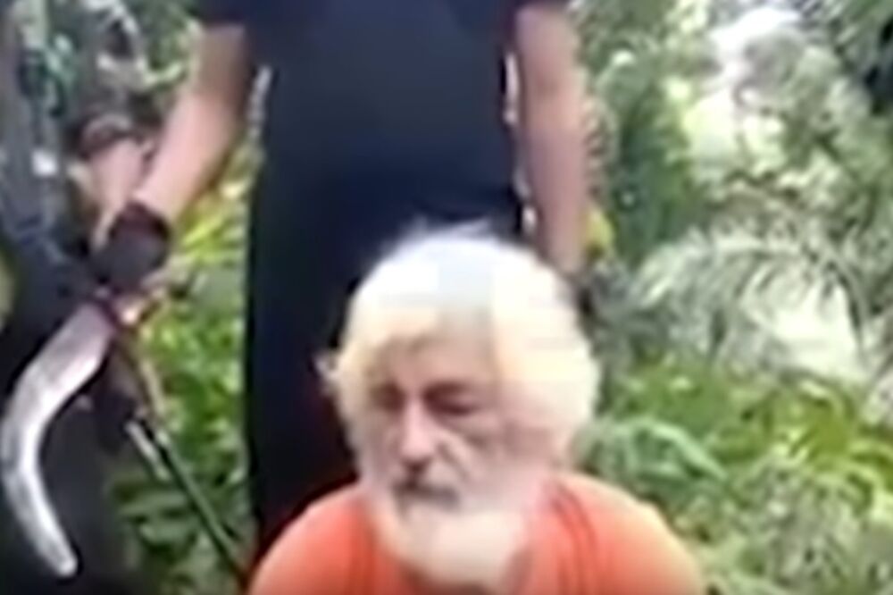 Jirgen Kantner, odrubljivanje glave, Abu Sajaf, Foto: Screenshot (YouTube)