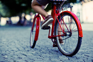 Pet prednosti vožnje biciklom