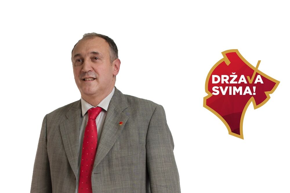 Branislav Veljković, Foto: SDP