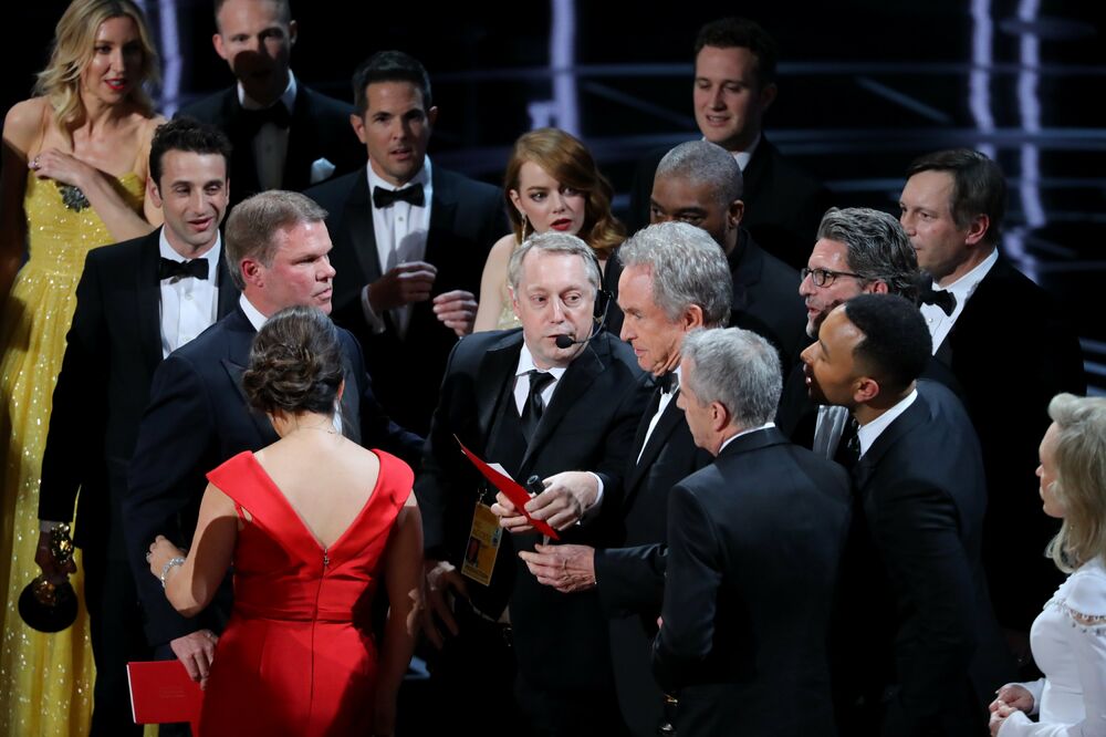 Dodjela Oskara, Foto: Reuters