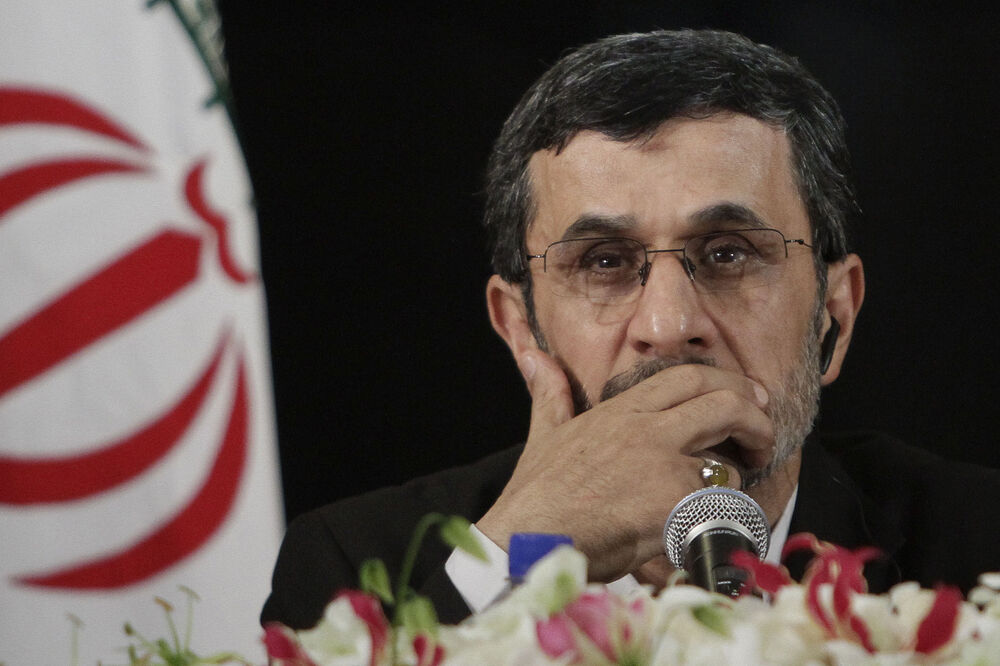 Mahmud Ahmadinedžad, Foto: Beta-AP