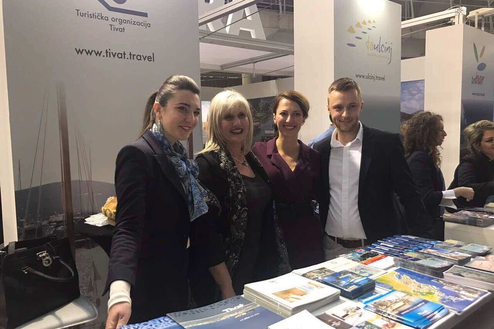Sajam turizma Beograd, Foto: Opština Tivat