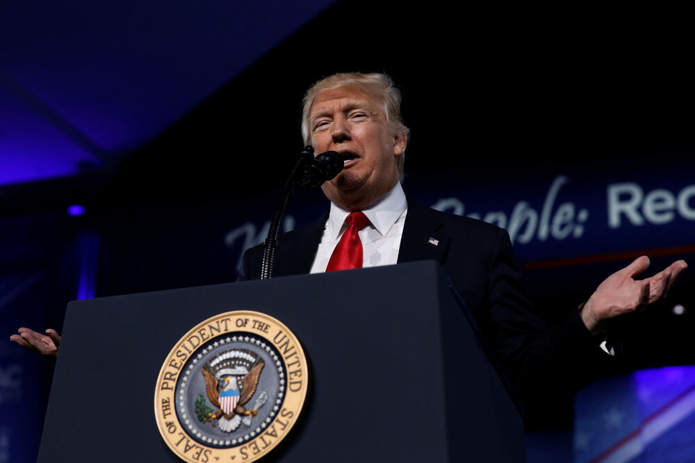 Donald Tramp, Foto: Reuters