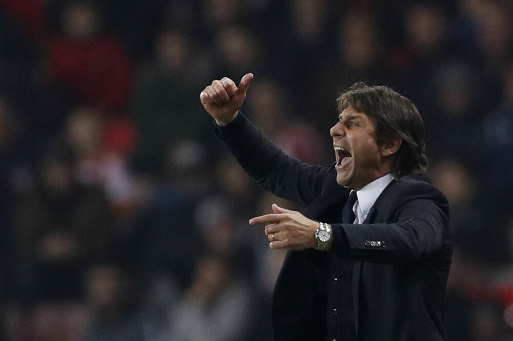 Antonio Konte, Foto: Reuters