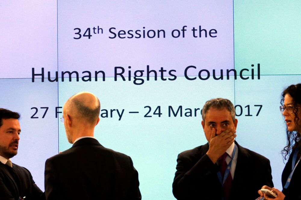 UNHRC, Foto: Reuters