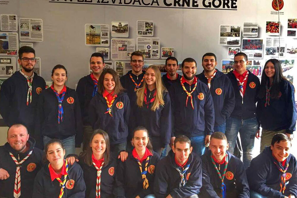 Tabor izviđači, Foto: Privatna arhiva