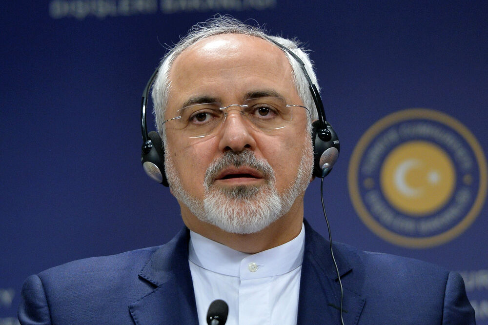 Mohamad Džavad Zarif, Foto: Reuters