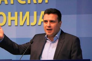Spinovi u Makedoniji: Gruevski pokušava da sabotira Zaeva?