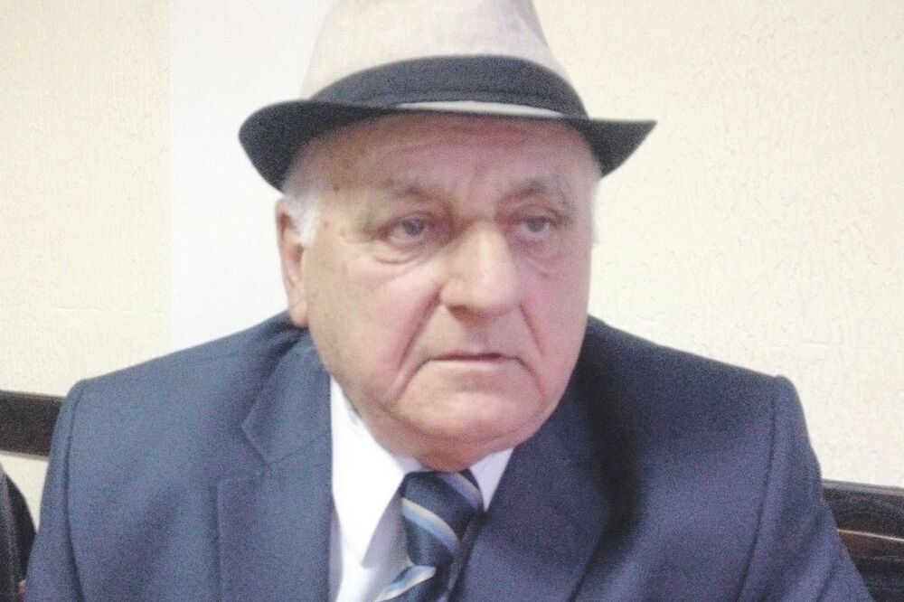 Husein Divanović, Foto: Samir Adrović