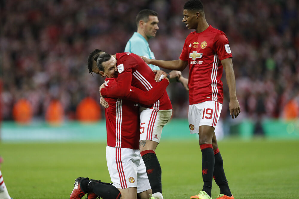 Zlatan Ibrahimović, Foto: Reuters