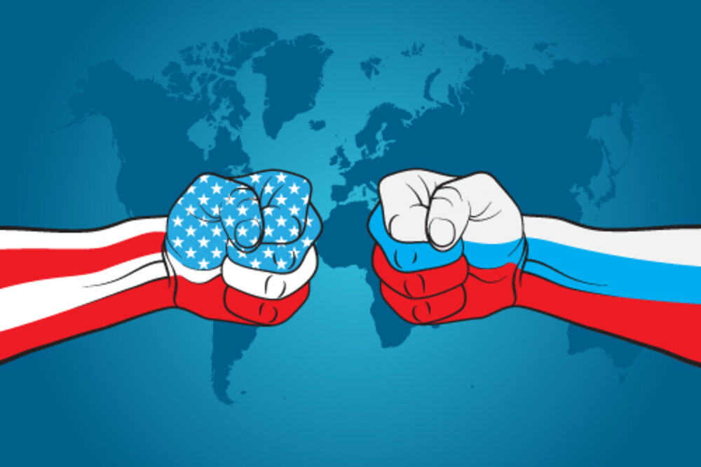 SAD, Rusija, Foto: Shutterstock