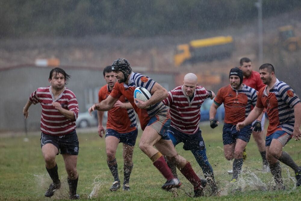 Ragbi klub Arsenal, Foto: Arsenal