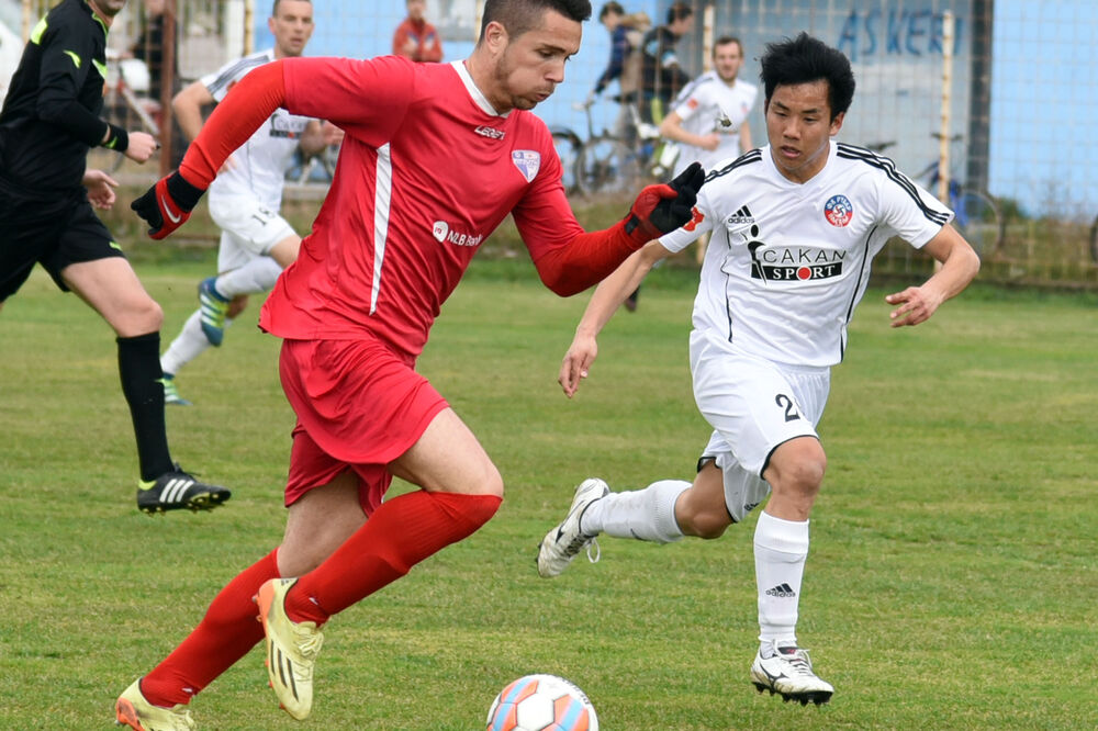 Dečić - Rudar, Foto: Boris Pejović