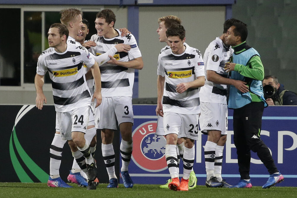 Borusija Menhengladbah, Foto: Reuters