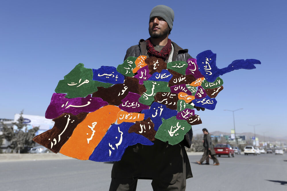 talibani, Foto: Beta-AP