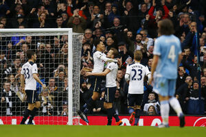 Novi het-trik Kejna, Totenhem za pola sata deklasirao Stouk
