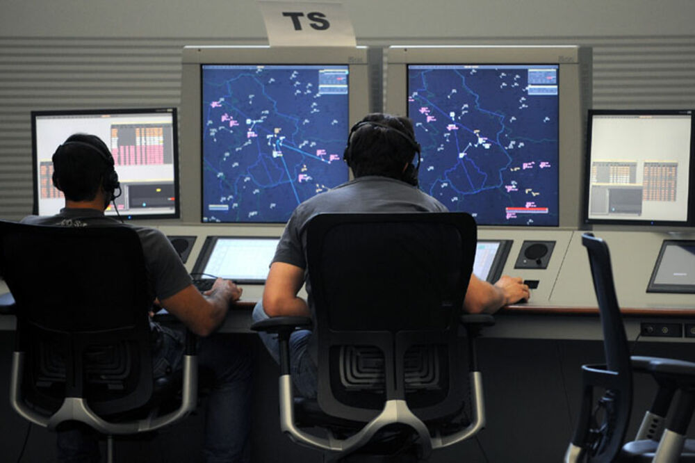 kontrolni toranj, Foto: SMATSA