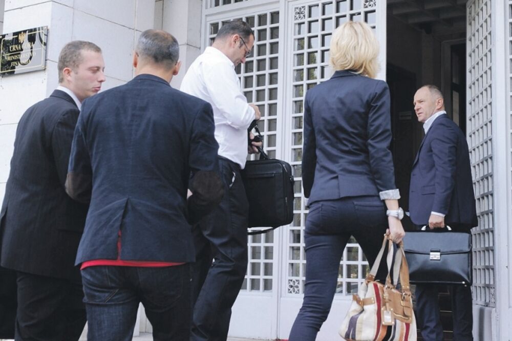 advokati, Advokatska komora, Foto: Savo Prelević