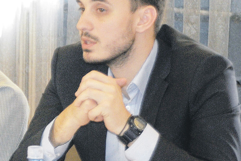 Miloš Konatar, Foto: Zoran Đurić