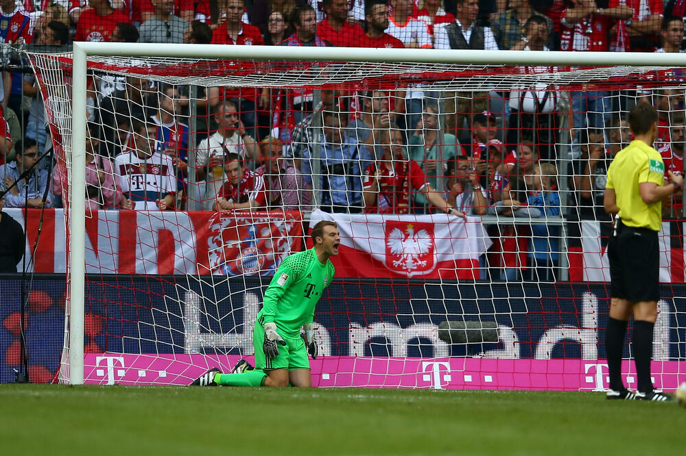 Manuel Nojer, Foto: Reuters