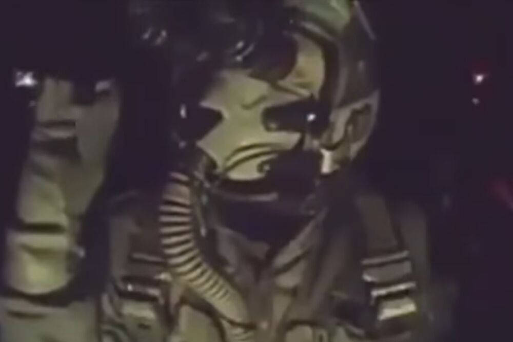 pilot Nusret Gokče, Foto: Youtube screenshot