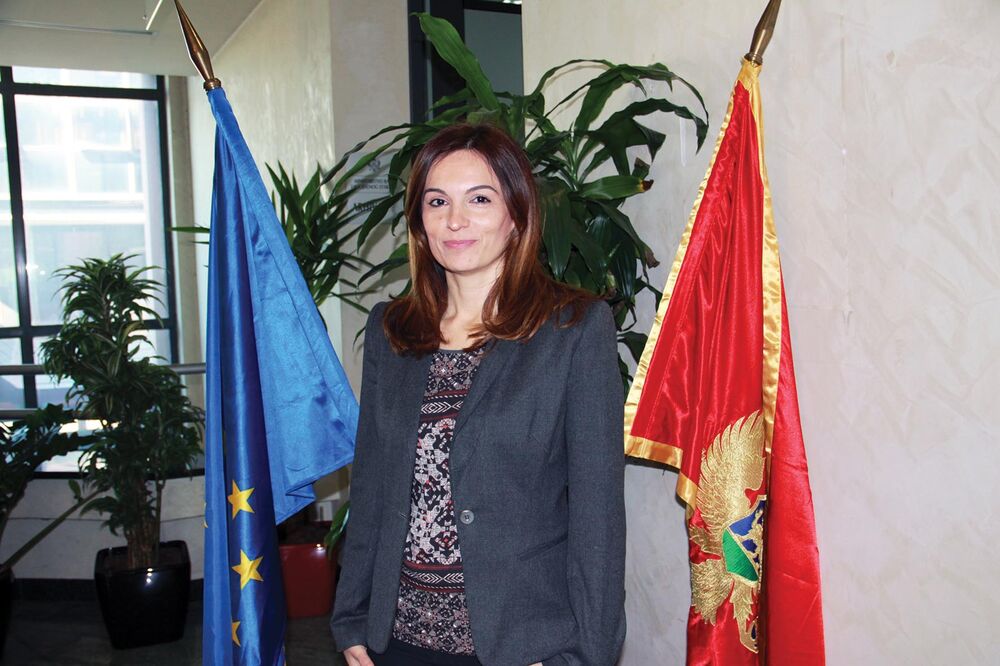 Danijela Stolica, Foto: PKCG