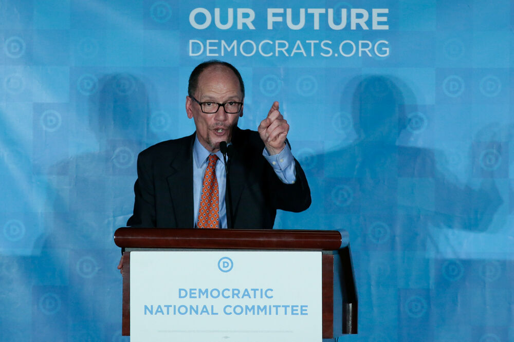 Tom Perez, Foto: Reuters