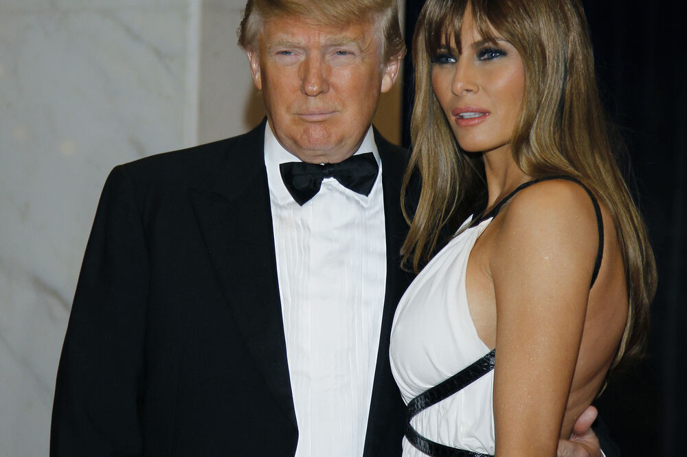 Donald Tramp, Foto: Beta-AP