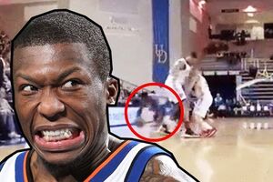 Nevjerovatna snalažljivost: Robinson prošao igraču kroz noge