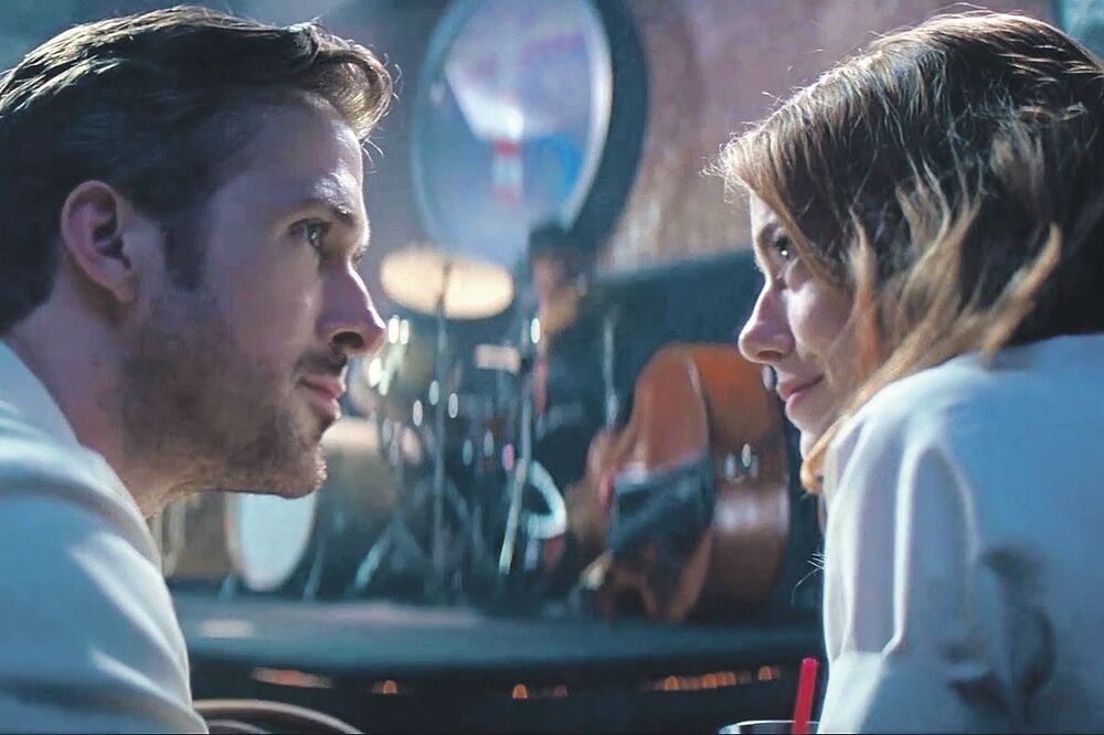 La la land, Foto: YouTube