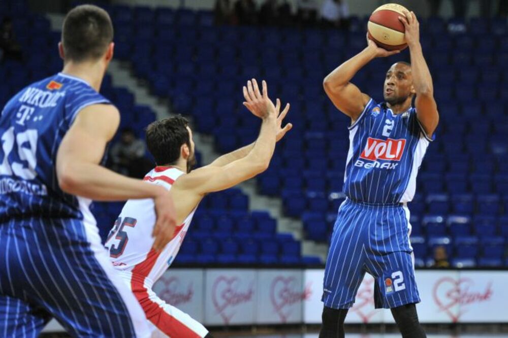 Rejnolds, Foto: Aba-liga.com