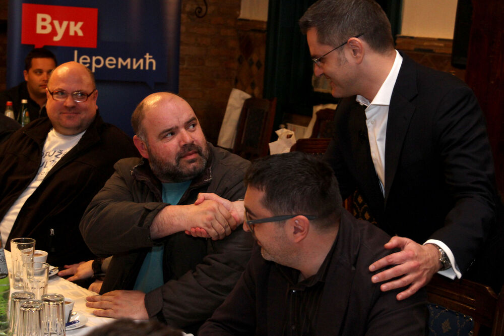 Vuk Jeremić, Foto: Beta-AP