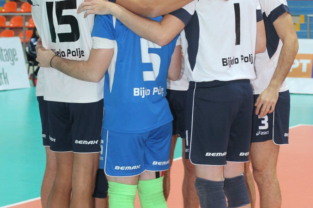 OK Jedinstvo, Foto: Cev.lu