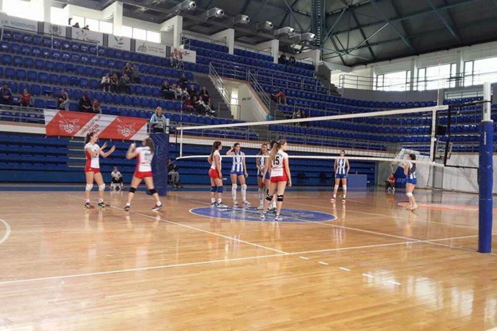 Galeb - Budućnost Bemax, Foto: OSCG