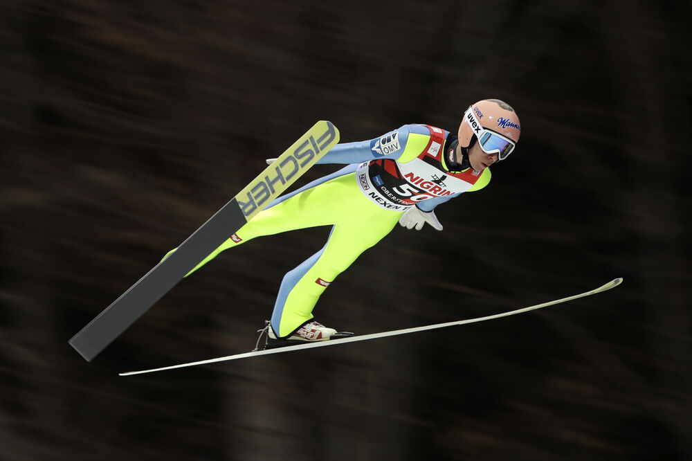 Štefan Kraft, Foto: Beta/AP